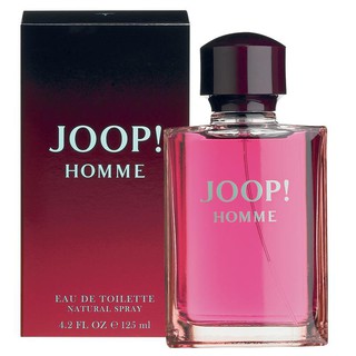 Nước hoa nam Joop! Homme Eau de Toilette Spray 125ml xách tay ÚC