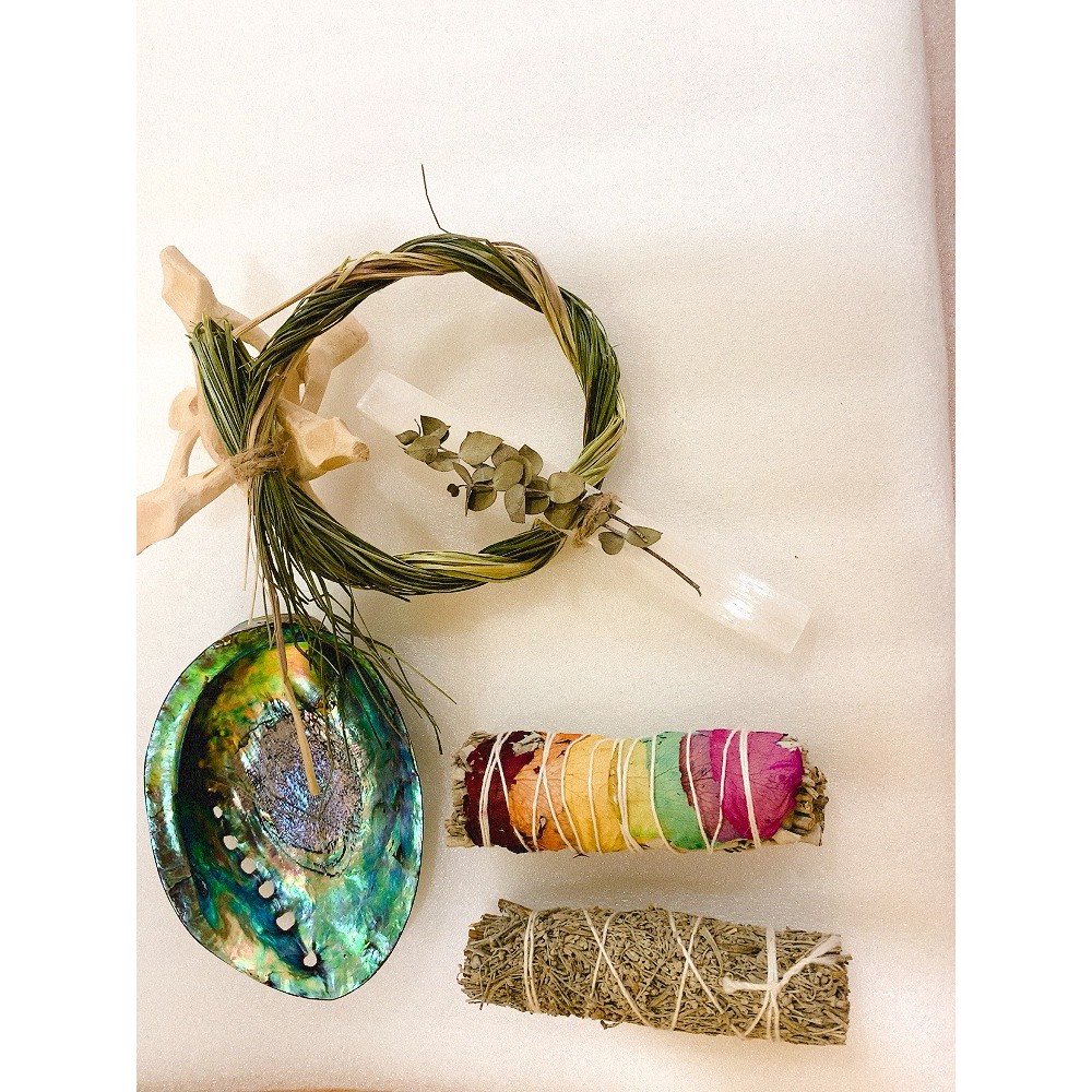 ĐĨA ỐC New Zealand - Natural Abalone Shell - THẢO MỘC XÔNG NHÀ | BigBuy360 - bigbuy360.vn