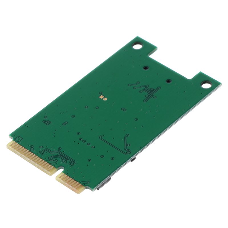 Bộ chuyển đổi thẻ nhớ Micro SD TF sang Mini PCI-E MSATA SSD cho máy tính Laptop | BigBuy360 - bigbuy360.vn