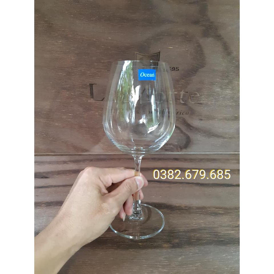 Bộ 2 ly vang ocean MADISON BORDEAUX  600ml - 1015A21