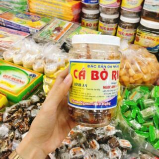 Cá bò rim