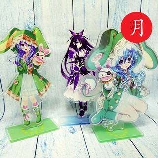 Mô hình 2D Standee Acrylic Anime Date DAL15cm