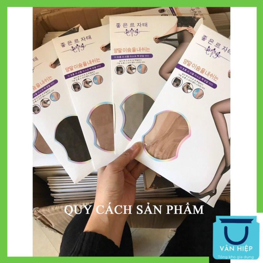 Quần tất tàng hình hàn quốc vỏ trắng - loại cao cấp mã FPT03