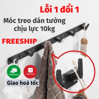 Móc Treo Quần Áo, Móc Treo Gắn Tường Siêu Tiện Dụng - AUTO BEN