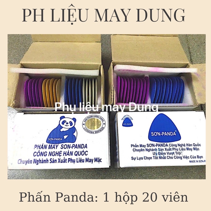 Phấn may hiệu Panda