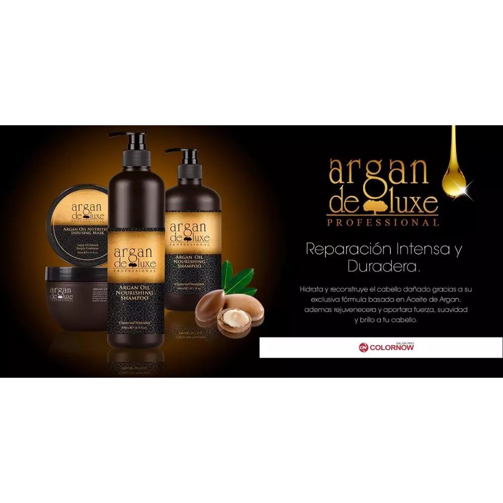 [Mã SKAMLTSM9 giảm 10% đơn 99K] DẦU GỘI DẦU XẢ ARGAN DELUXE COLAGEN DƯỠNG ẨM PHỤC HỒI HƯ TỔN HƯƠNG NƯỚC HOA 1000ML*2