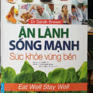 Ăn Lành Sống Mạnh - Sức Khỏe Vững Bền