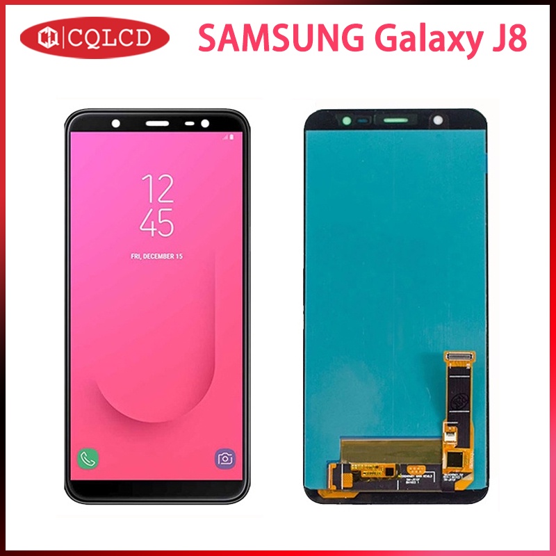 Màn Hình SAMSUNG Galaxy J8 2018 J810 J810F