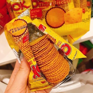 Bánh OK Thái Lan