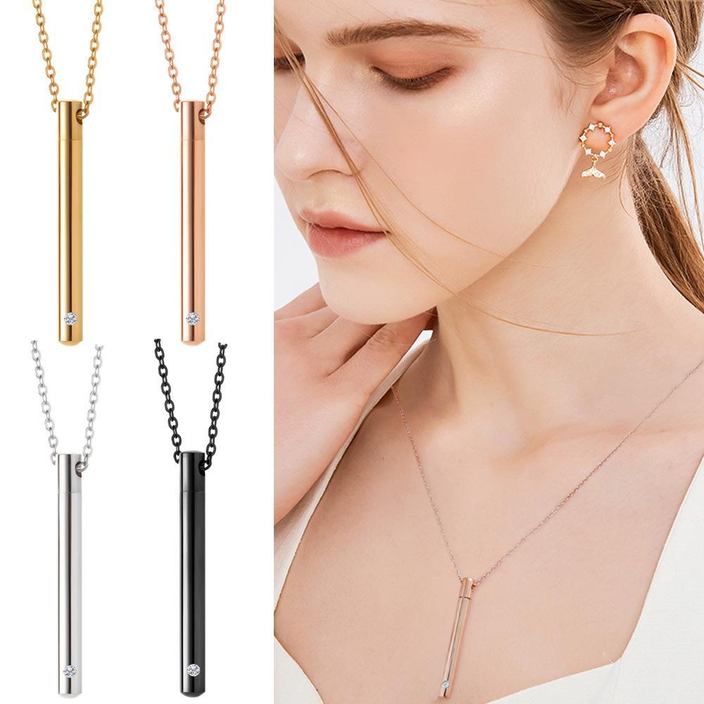 Vòng cổ Mặt Nước Hoa May Mắn