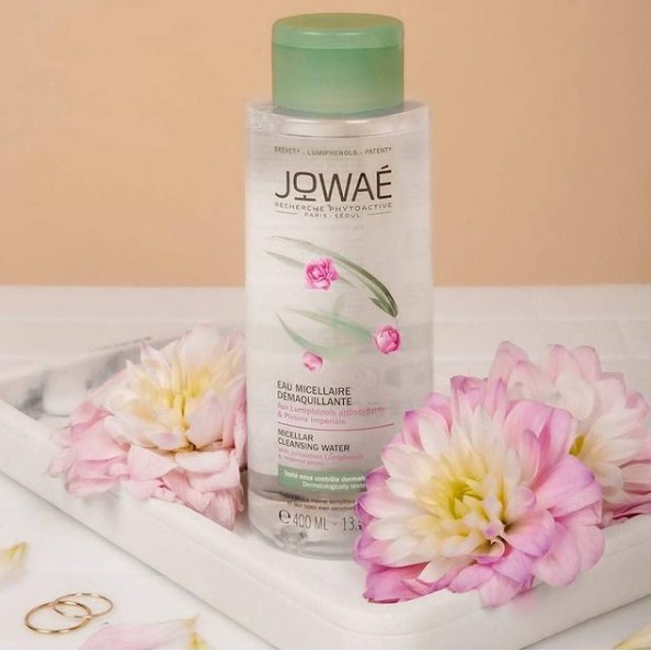 Nước Tẩy Trang JOWAE - Jowae Micellar Cleansing Water 400ml