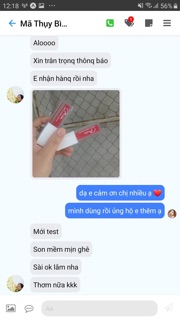 Son MIA Đỏ Mia 01