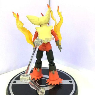 Mô hình Mega Blaziken - Pokemon
