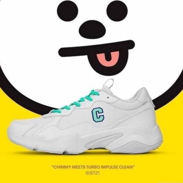 [Chính Hãng] [HÀNG OFFICIAL] Giày REEBOK x BT21 (new) [HÀNG CHÍNH HÃNG ] "