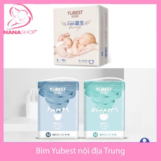 TÃ/BỈM YUBEST Angel/Yubest Gold Quần/Dán❤️️RẺ VÔ ĐỊCH❤️️S90/M84/L78/XL72/XXL66