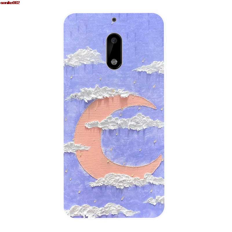 Ốp điện thoại silicone dẻo THFCH mã 6 cho Nokia 6 3 5 3310 7 6.1 2.1 3.1 X3 X5 X7 X6 5.1 7.1 8.1 8Plus 2.2 3.2 4.2 2018