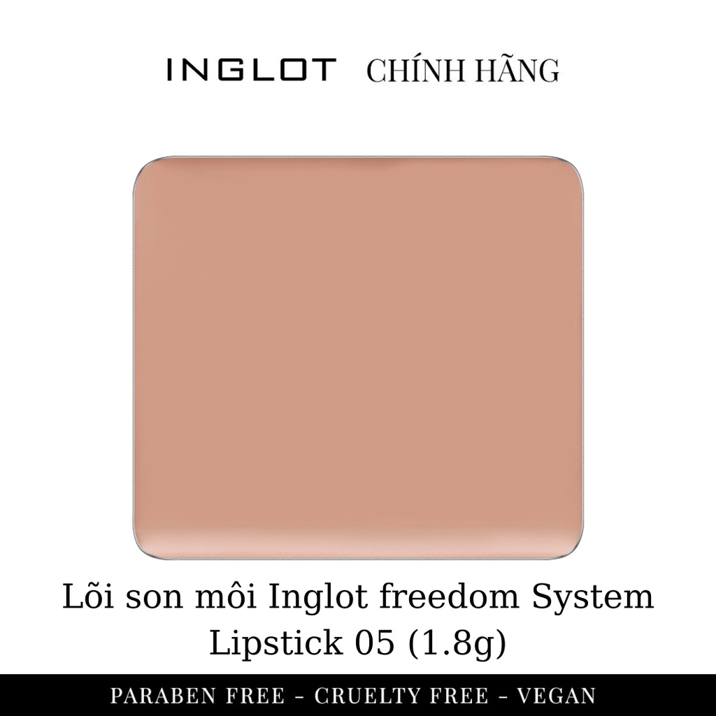 INGLOT - Lõi son môi Inglot freedom System Lipstick (1.8g)