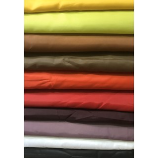 nhiều màu-vải lót 210T tafeta 100%polyester dùng lót túi xách,vải lót túi áo, quần