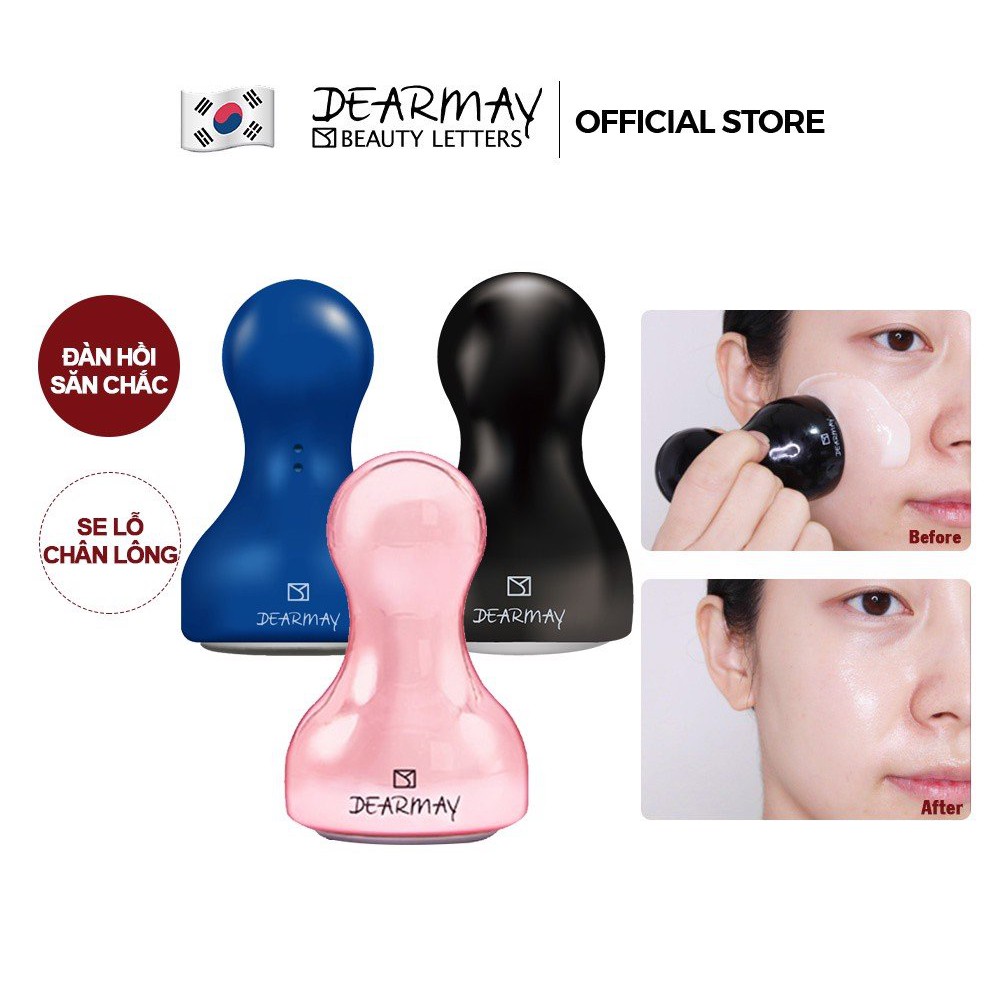 Thanh Lăn Đá Lạnh Massage Đa Năng Dearmay Icy Massager 42g