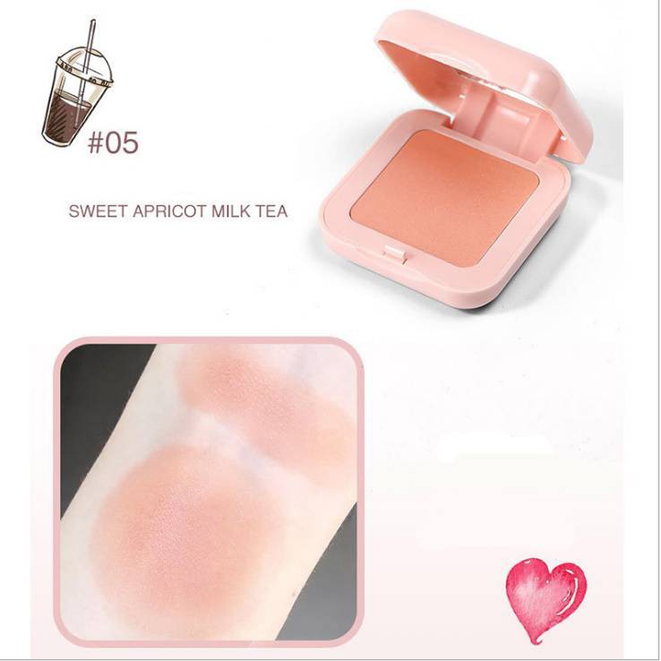 Phấn má hồng Color Geometry Lameila - AU0057 | BigBuy360 - bigbuy360.vn