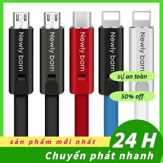 Cáp sạc nhanh 4a chuẩn usb 1.5m cho ios