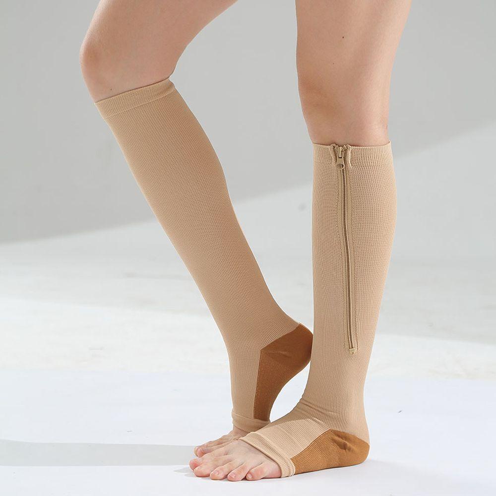 Vớ Nén Hỗ Trợ Chân Chuyên Nghiệp Tiện Lợi Dành Cho Nam Nữ