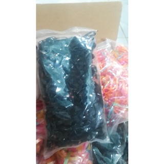 100G THUN CỘT  TÓC  NHIỀU  MÀU LOẠI TỐT