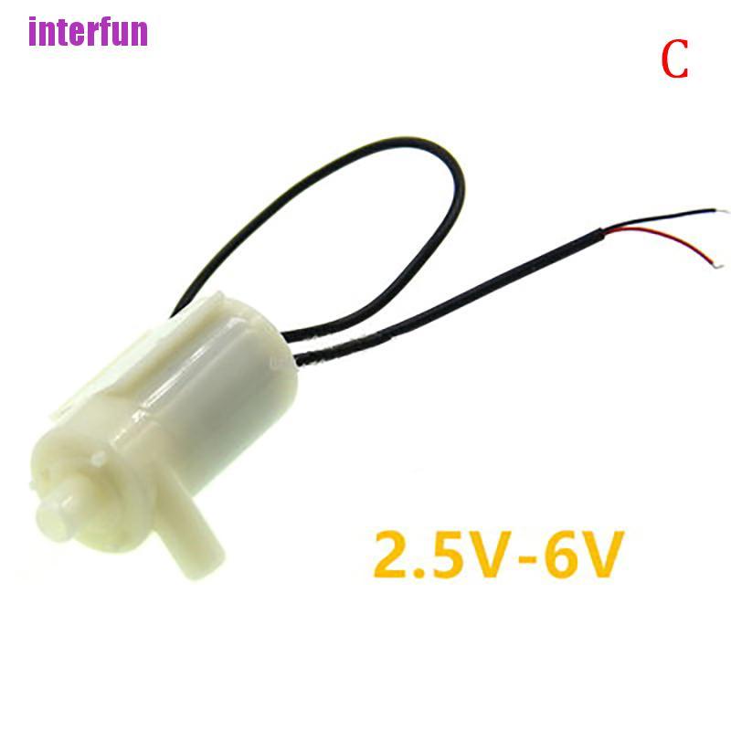 Máy Bơm Nước Mini Sạc USB Cho Bể Cá