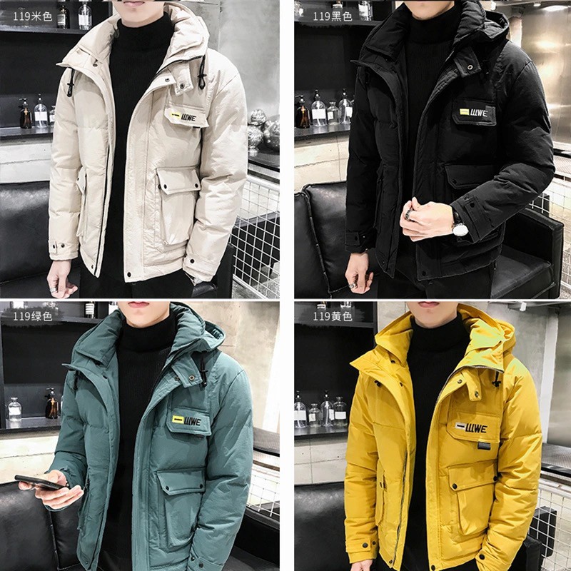 Áo phao nam hàng cao cao cấp mẩu mới hàng Nk QCCC