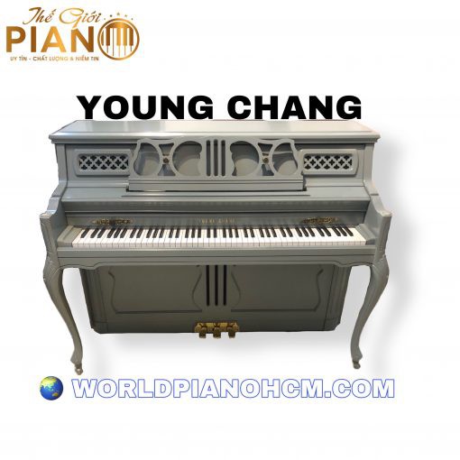 ĐÀN PIANO CƠ YOUNG CHANG THƯƠNG HIỆU HÀN QUỐC