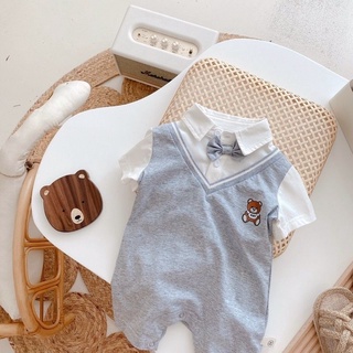 Body công tử Teddy cho bé trai