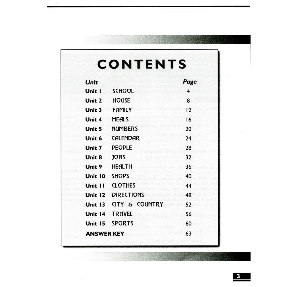 Sách The Vocabulary Files A1 - Elementary (Tái Bản)