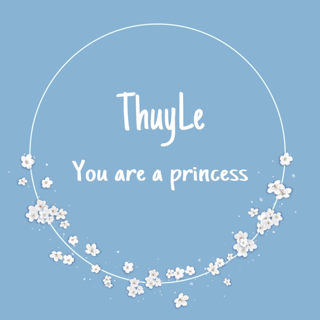 ThuyLe - You are a princess