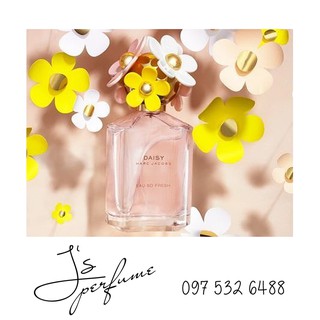 [Mẫu thử] Nước hoa nữ Daisy Eau So Fresh chai nhỏ 10ml