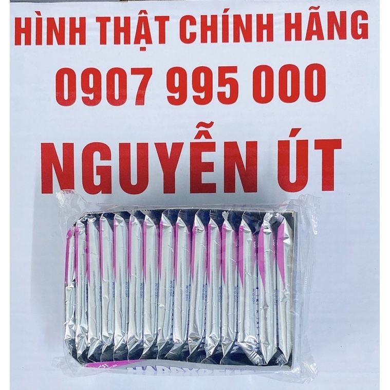 kẹo gum happydent white lốc 15 vĩ