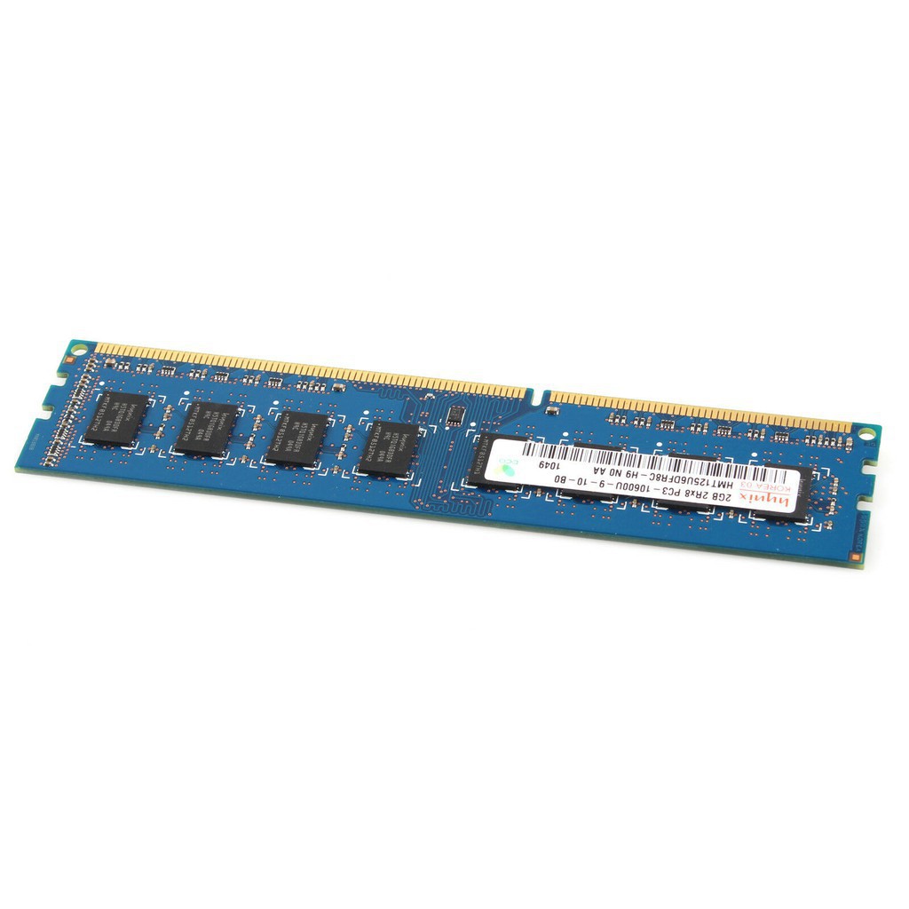 Thẻ Nhớ Hynix 2gb Ddr3 1333mhz Pc3-10600u Dimm Ram 240pin Cho Máy Tính | BigBuy360 - bigbuy360.vn