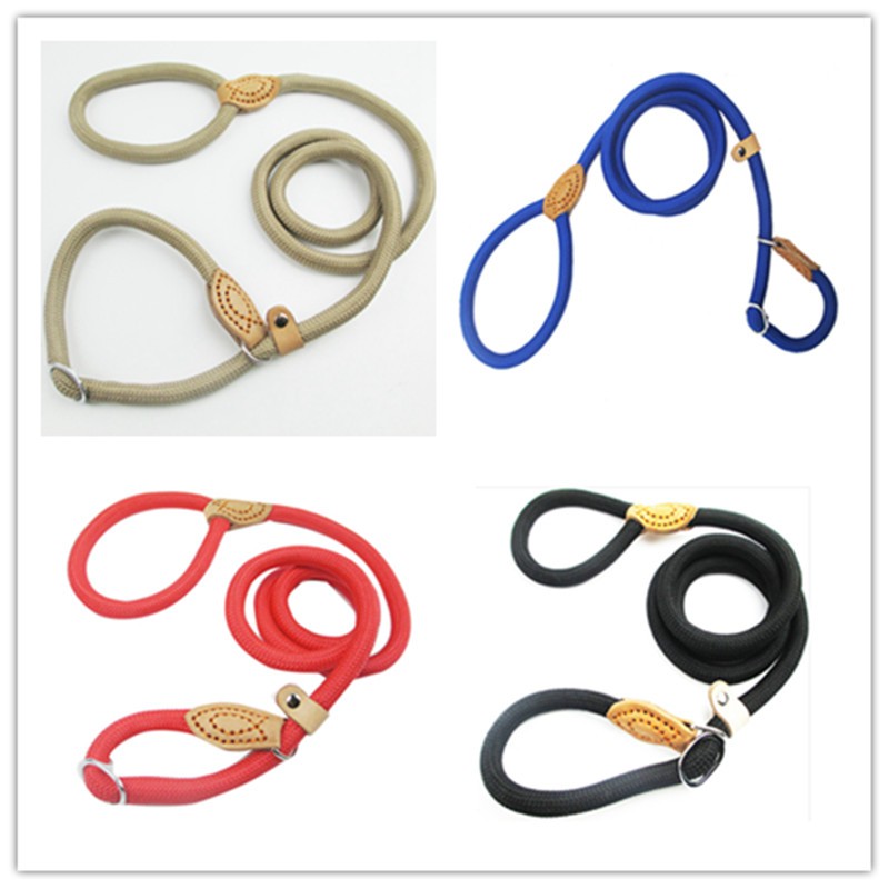 Dây Nylon DắT Thú Cưng Đi DạO
