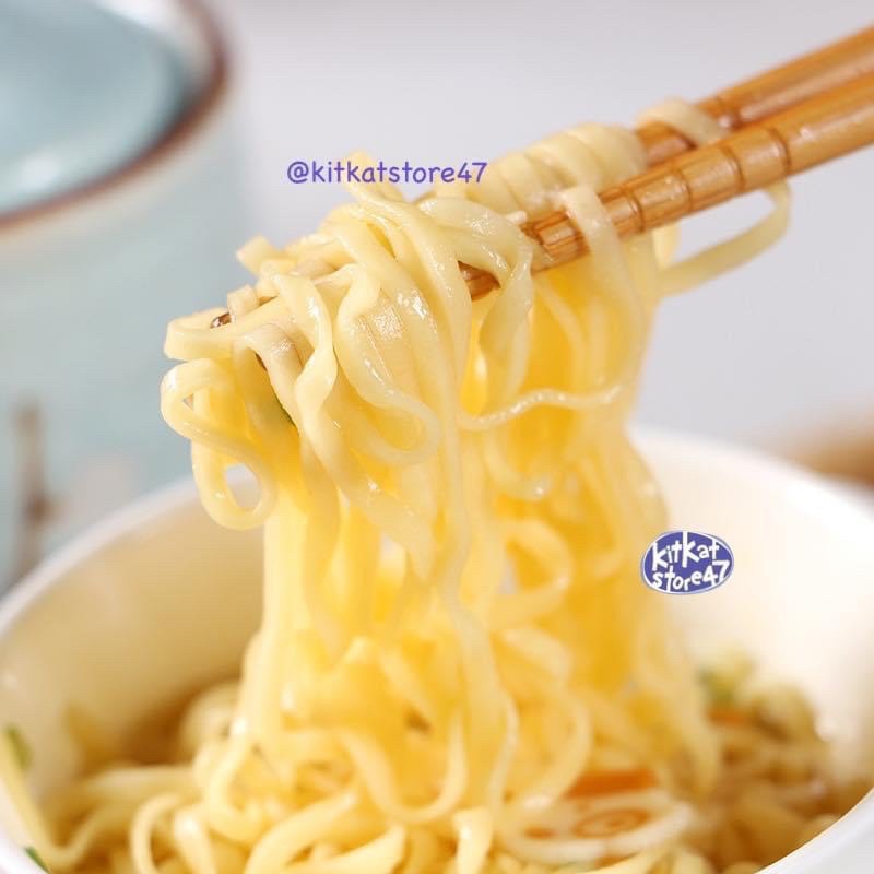 MÌ MUG NISSIN NHẬT BẢN