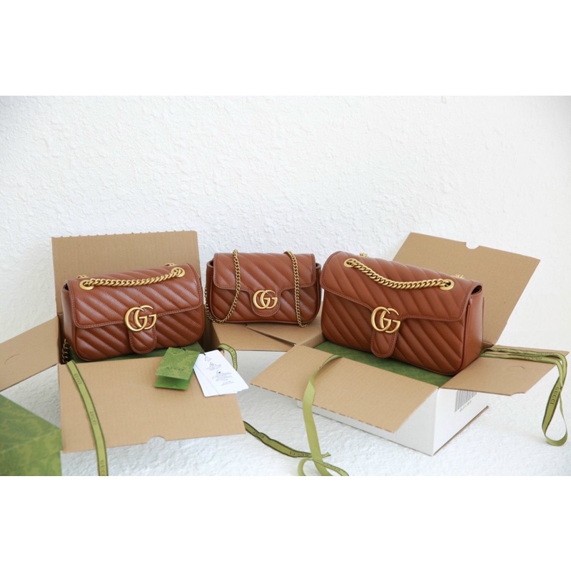 Túi Xách Cao Cấp Gu CCi Về 3 Sz18,22,25