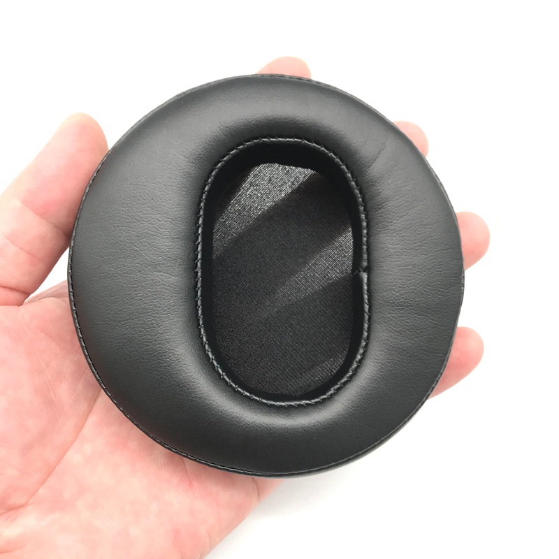 1 Cặp đệm tai nghe DENON-AH-D2000 D5000 D7000 bằng da mềm