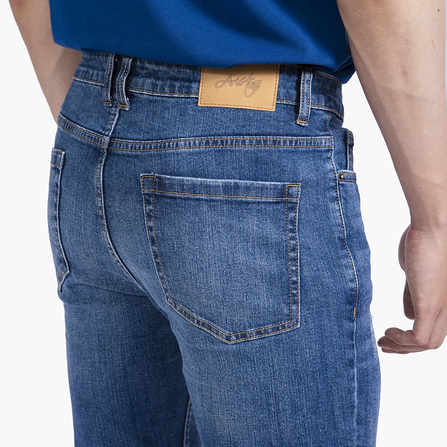 Quần jeans nam Aristino AJN03402