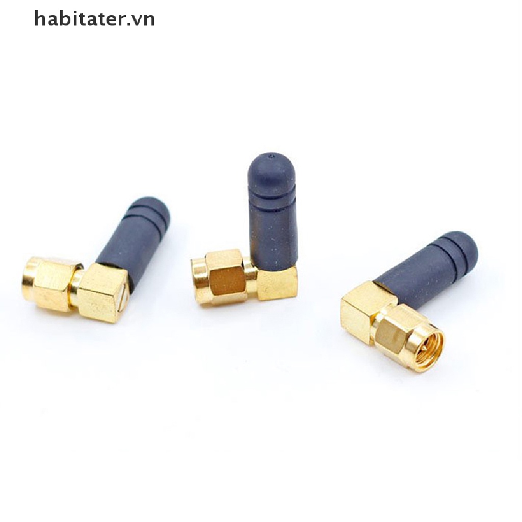 Set 2 Ăng Ten WIFI 3dBi 2.4ghz Mini Kết Nối Bluetooth Tiện Dụng