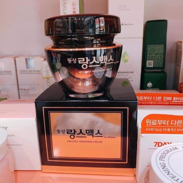 [NHẬP MÃ FREESHIP TẶNG QUÀ] Dongsung Rannce Cream Hàn Quốc mẫu mới 50g Đông Trùng Hạ Thảo