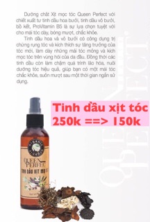 Tinh dầu vỏ bưởi mọc tóc, ngăn rụng tóc