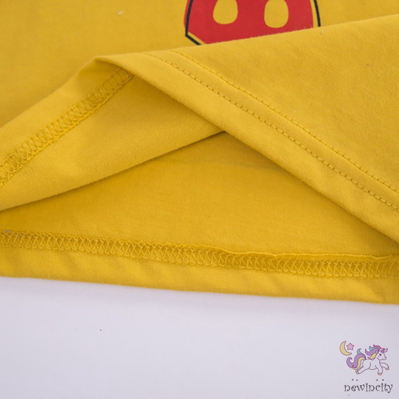 Set Áo Thun 3 Lỗ &amp; Quần Short Cho Bé Trai