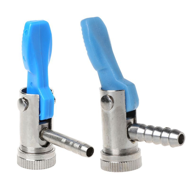 Đầu Nối Van Bơm Hơi Xe Đạp 6mm / 8mm