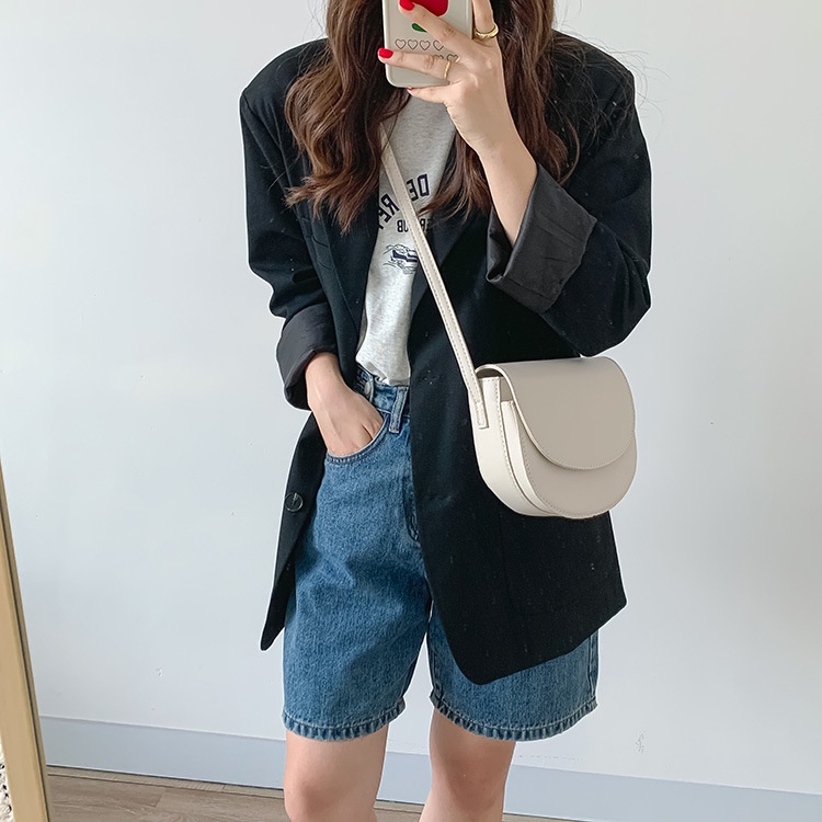 Túi đeo vai IELGY thời trang cổ điển mới dành cho nữ