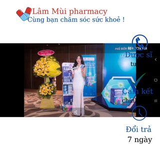 Bổ phổi LUNG RECOVERY