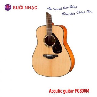 Đàn Guitar Yamaha FG800-M