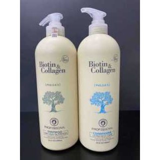 Dầu gội biotin